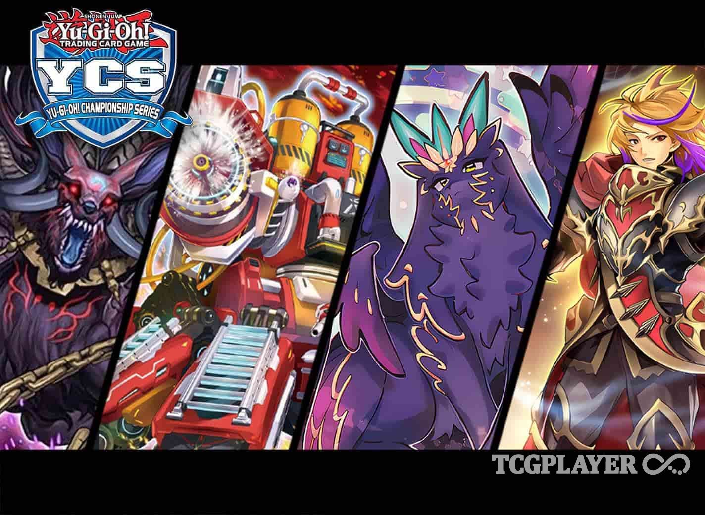 The Best Decks From YCS Vancouver TCGplayer Infinite